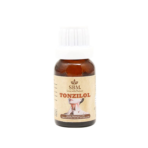 Tonzilol Ayurvedic Oil